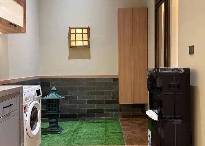 Manna Tatami House Kbp Bandung Near Wahoo, Whoosh & Parahyangan Golf