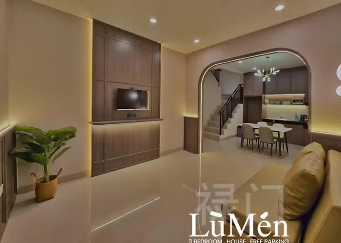 Lumen By Sanliving - 3Br - Nice Expo - Free Parking