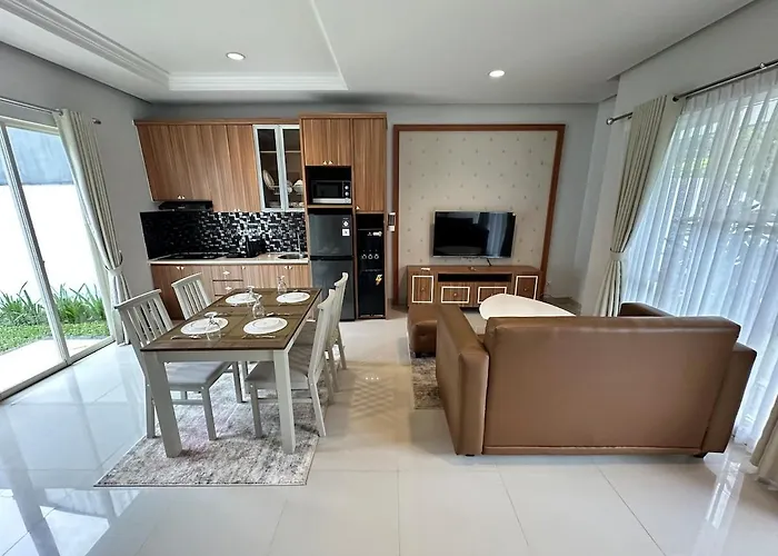 Scandi Sanctuary At Rancamaya
