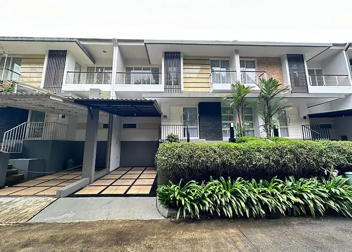 Modern Sanctuary At Rancamaya