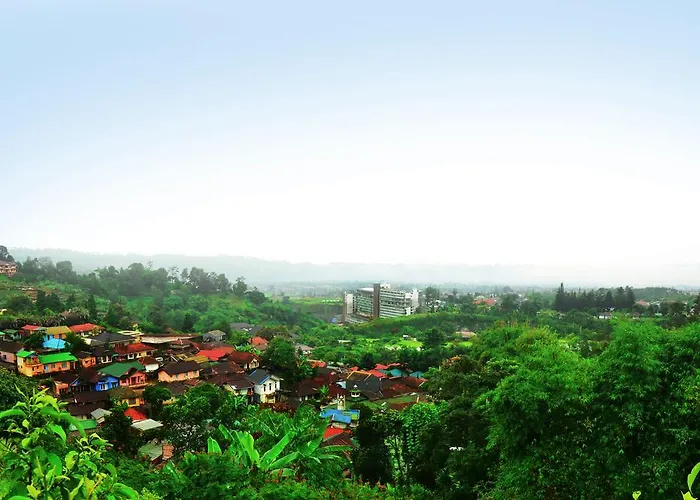 Villa Buenavista Puncak